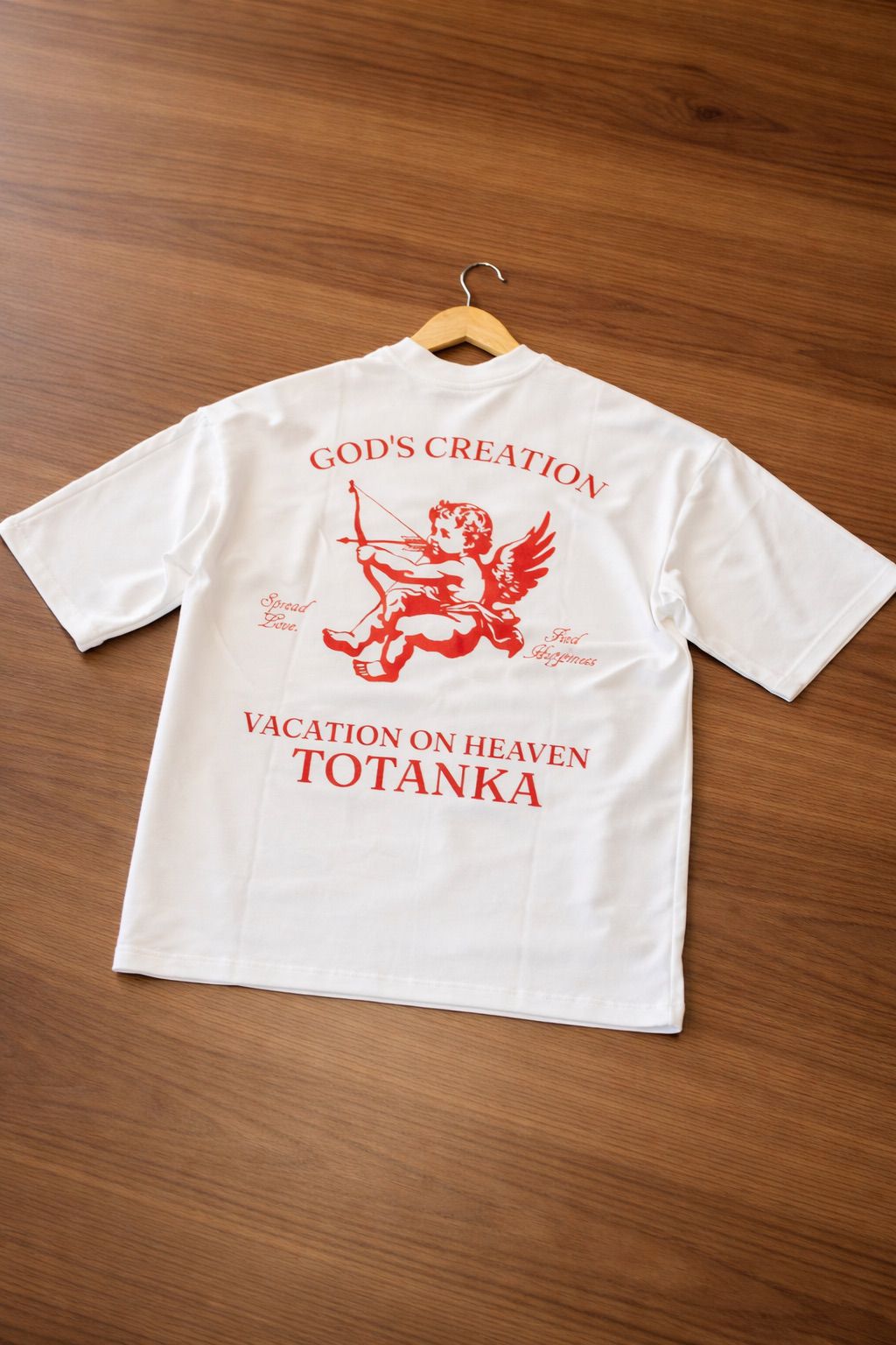 TOTANKA OVER GOODS CREATION
