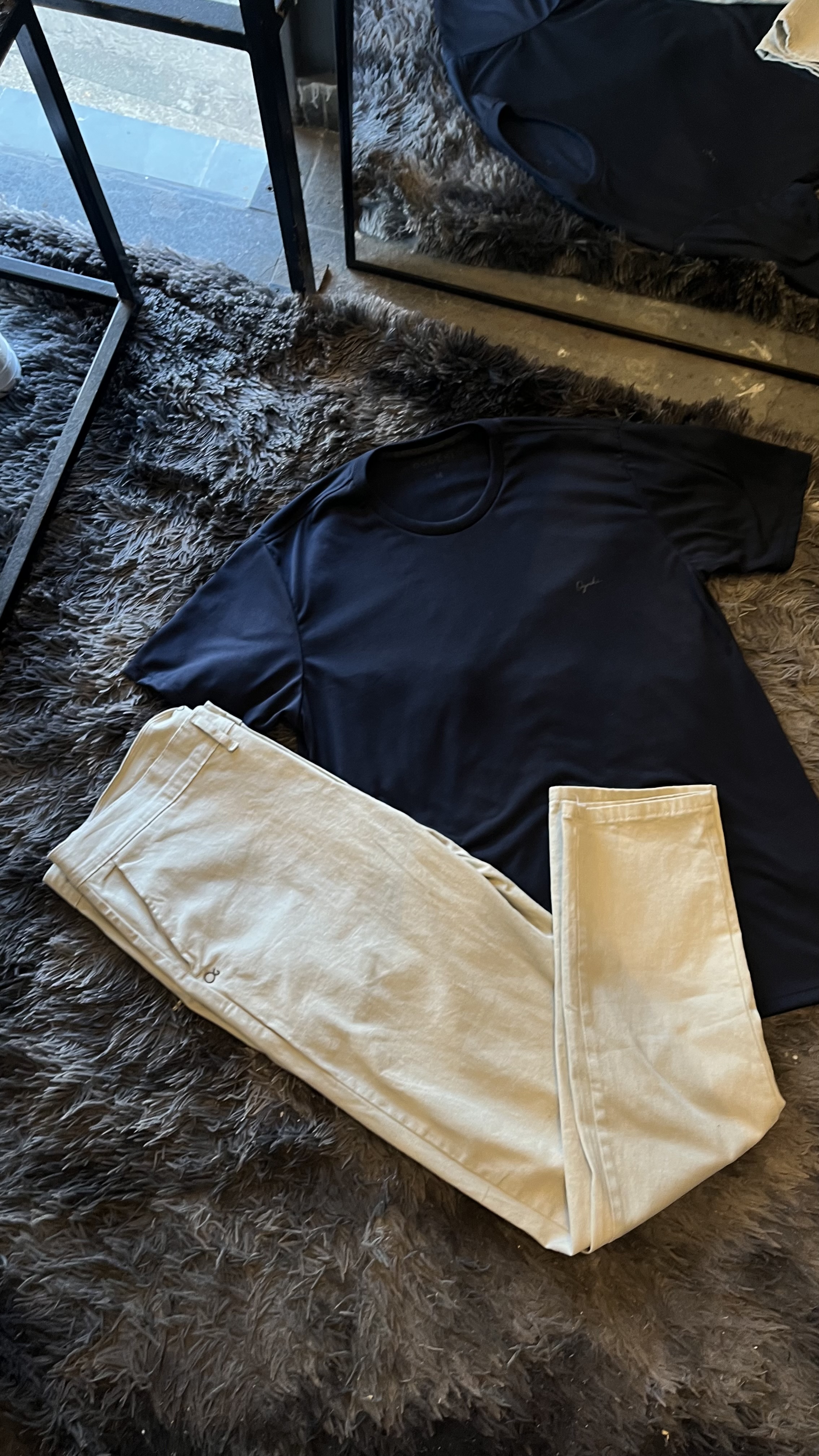 Calça ogochi social