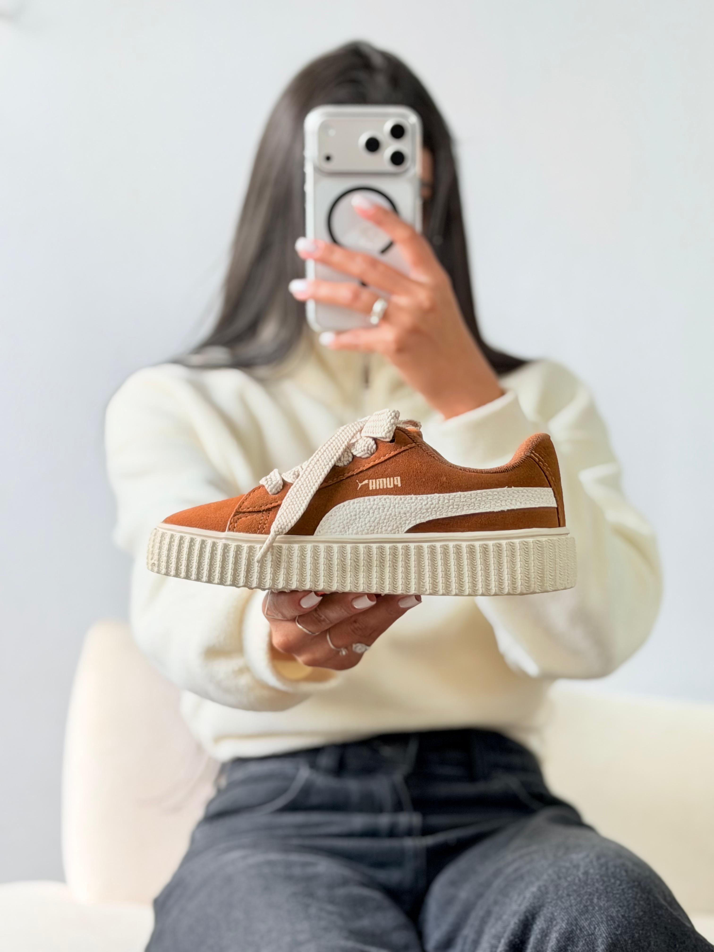 Puma fendy