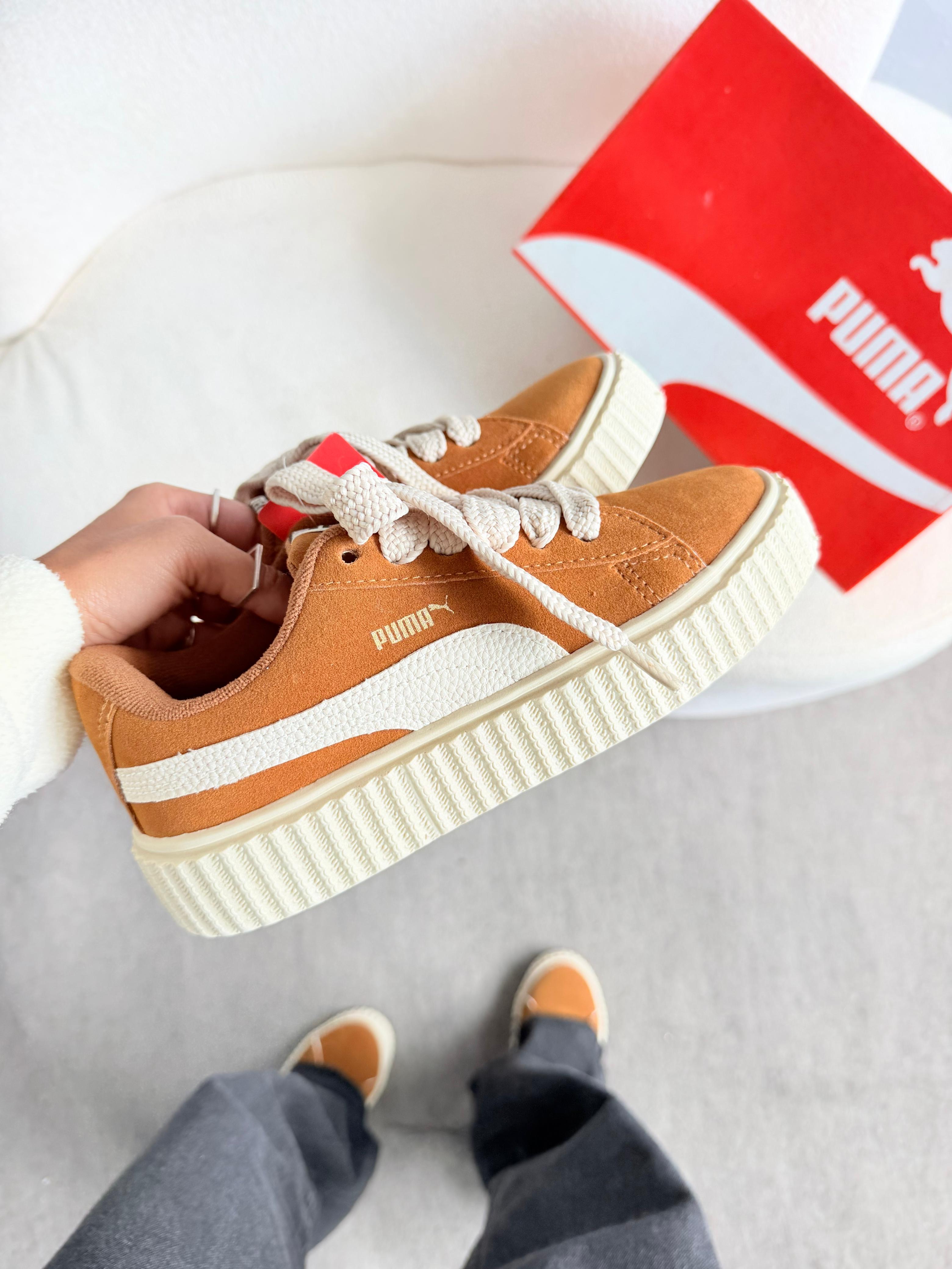 Puma fendy
