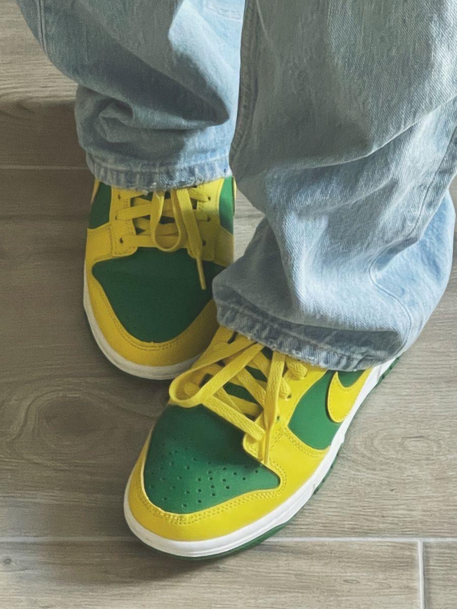 Dunk luxo