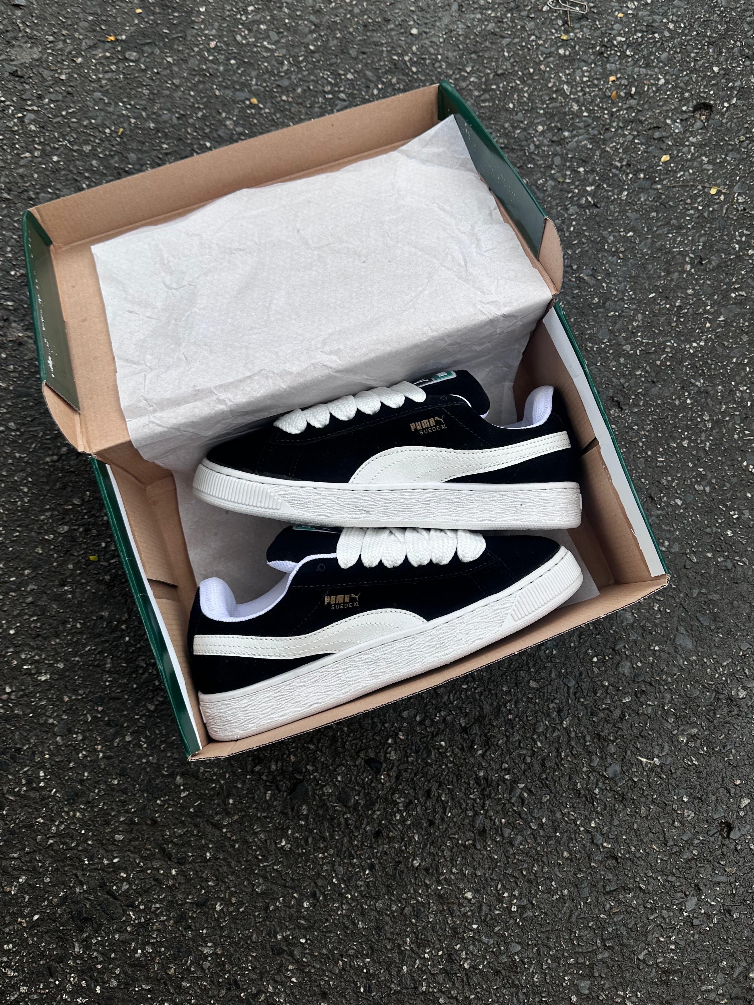 Puma suede XL