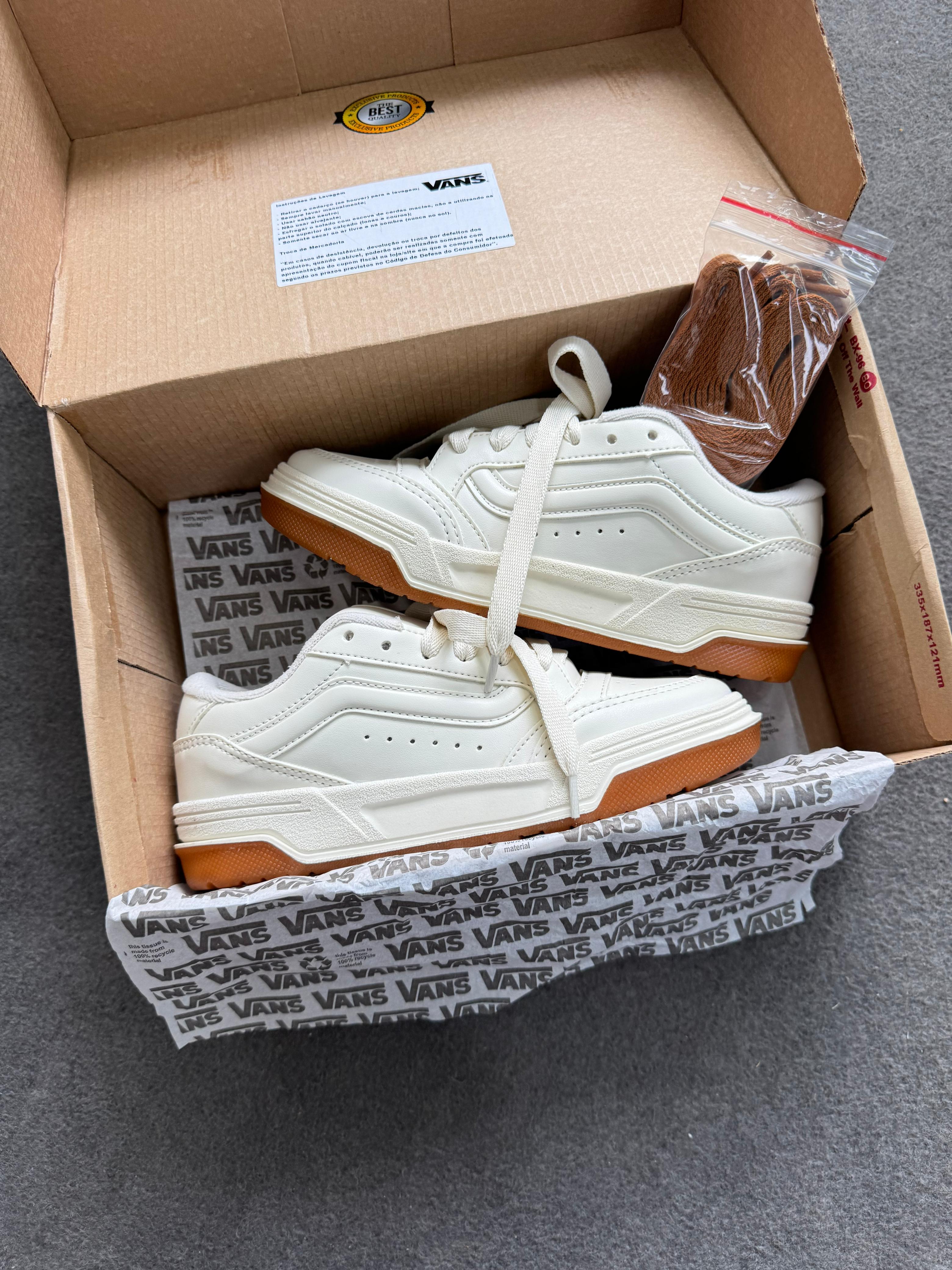 Vans hyline