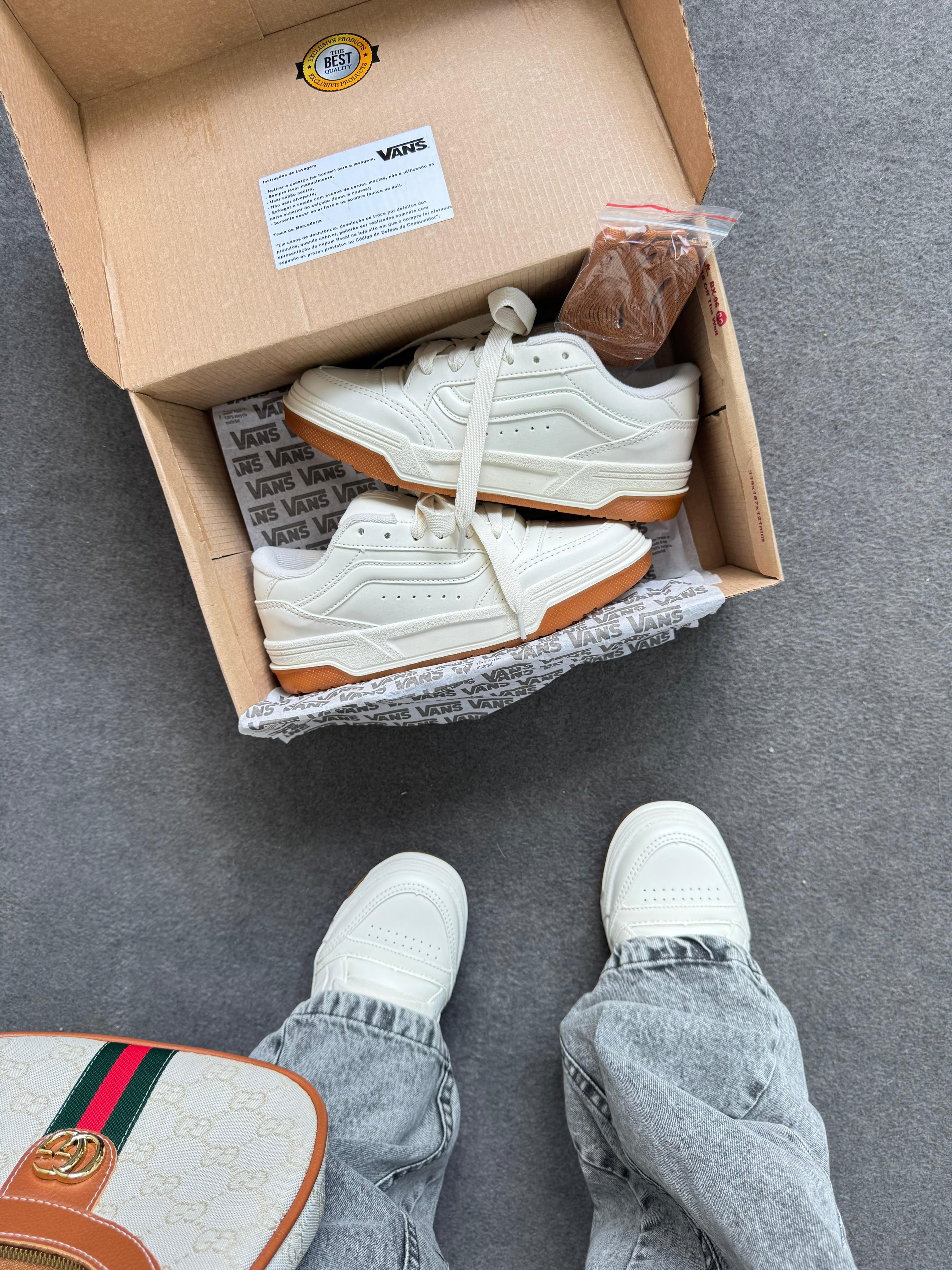 Vans hyline
