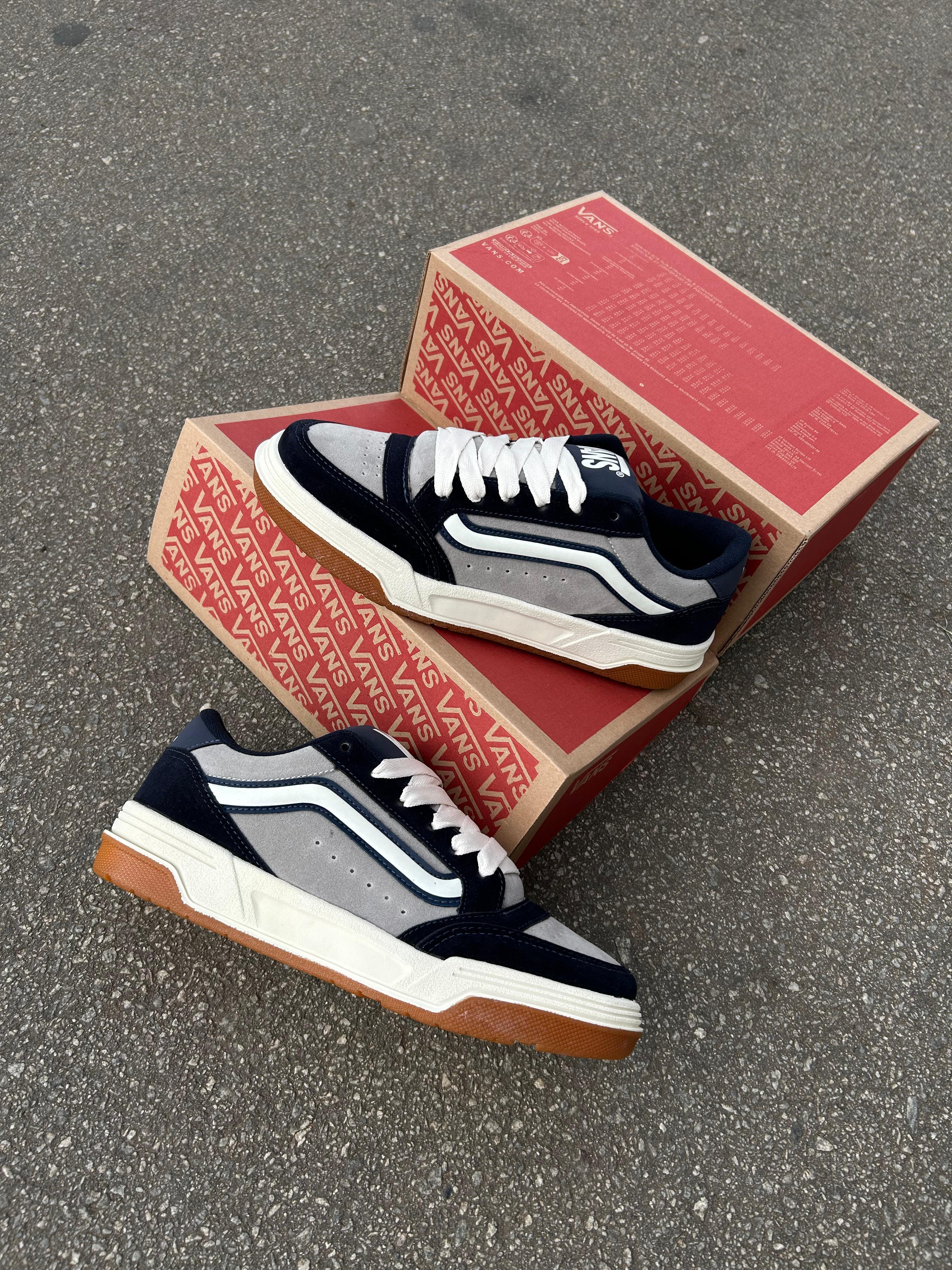 Vans hyline