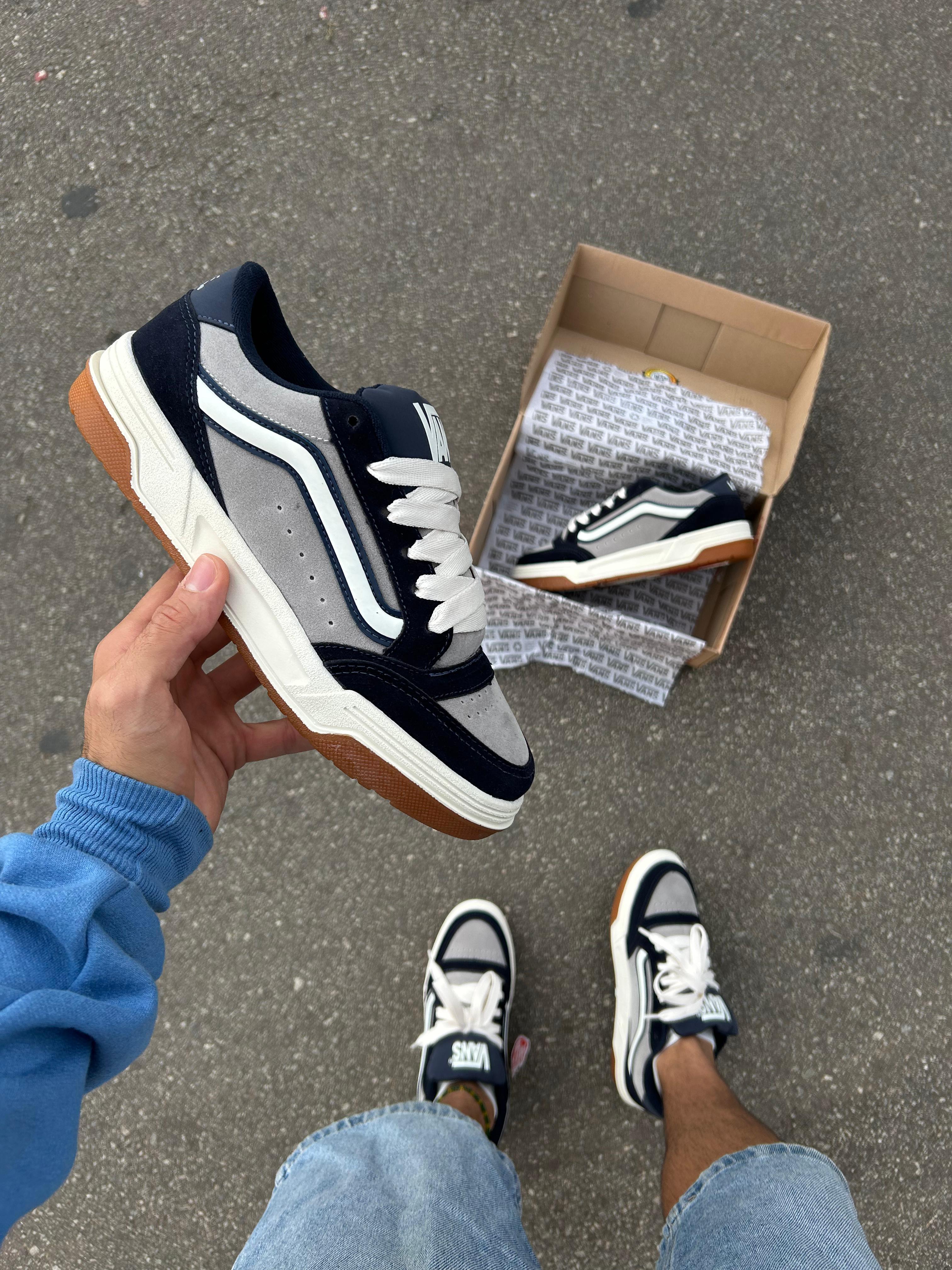 Vans hyline