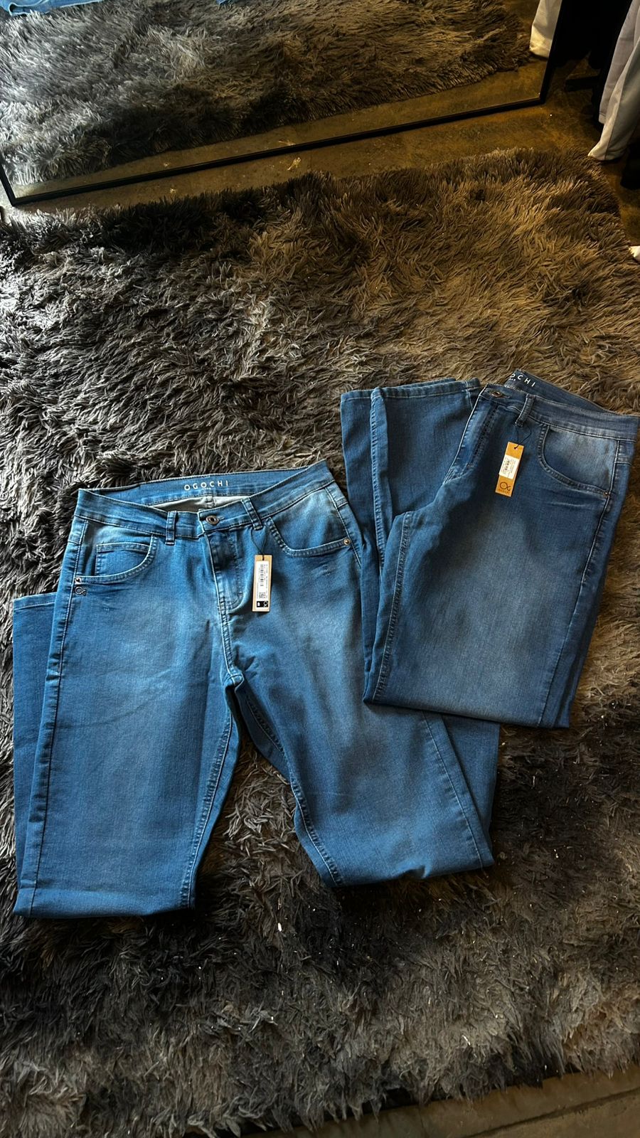 Calça ogochi slim
