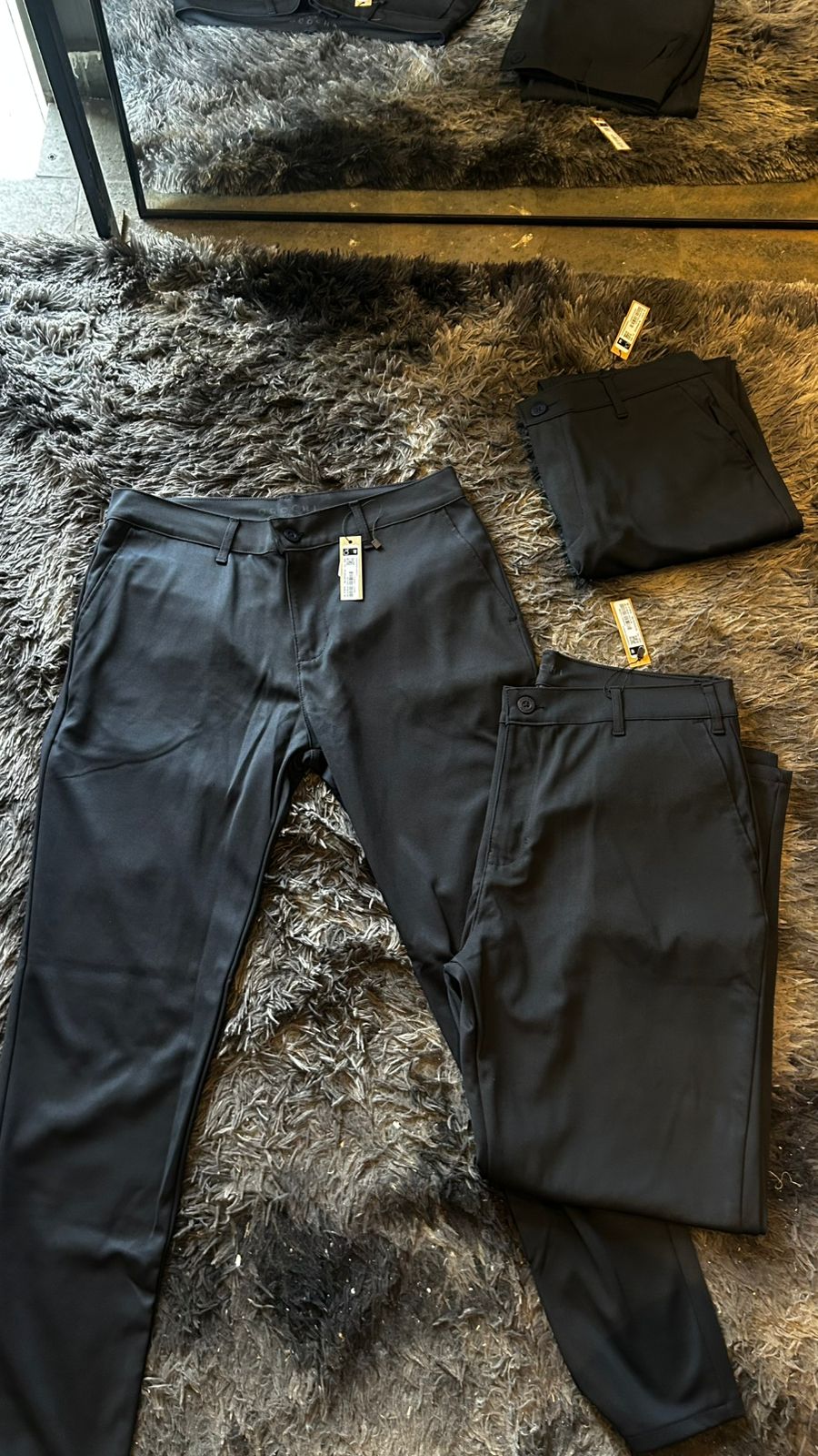Calça Alfaiataria Og