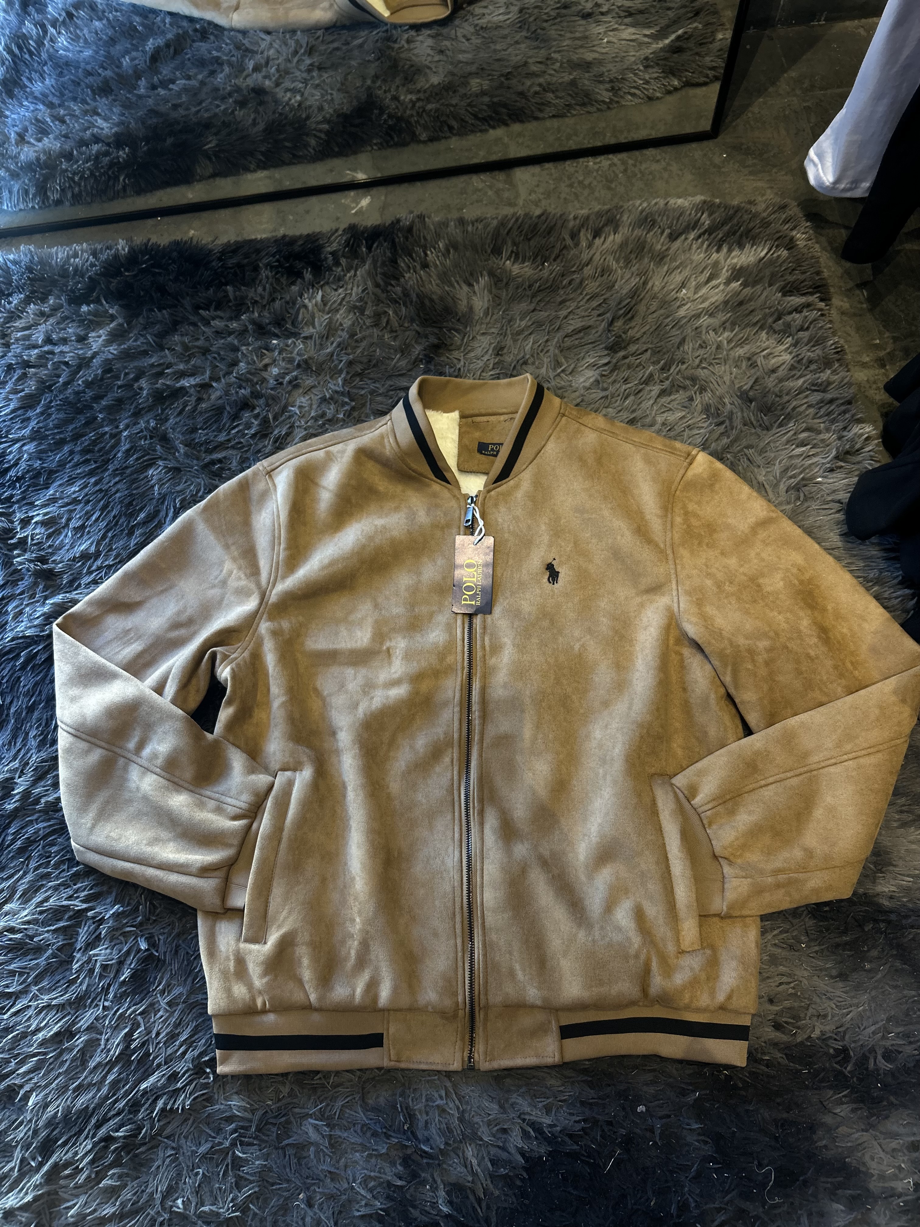 Jaqueta Ralph Lauren