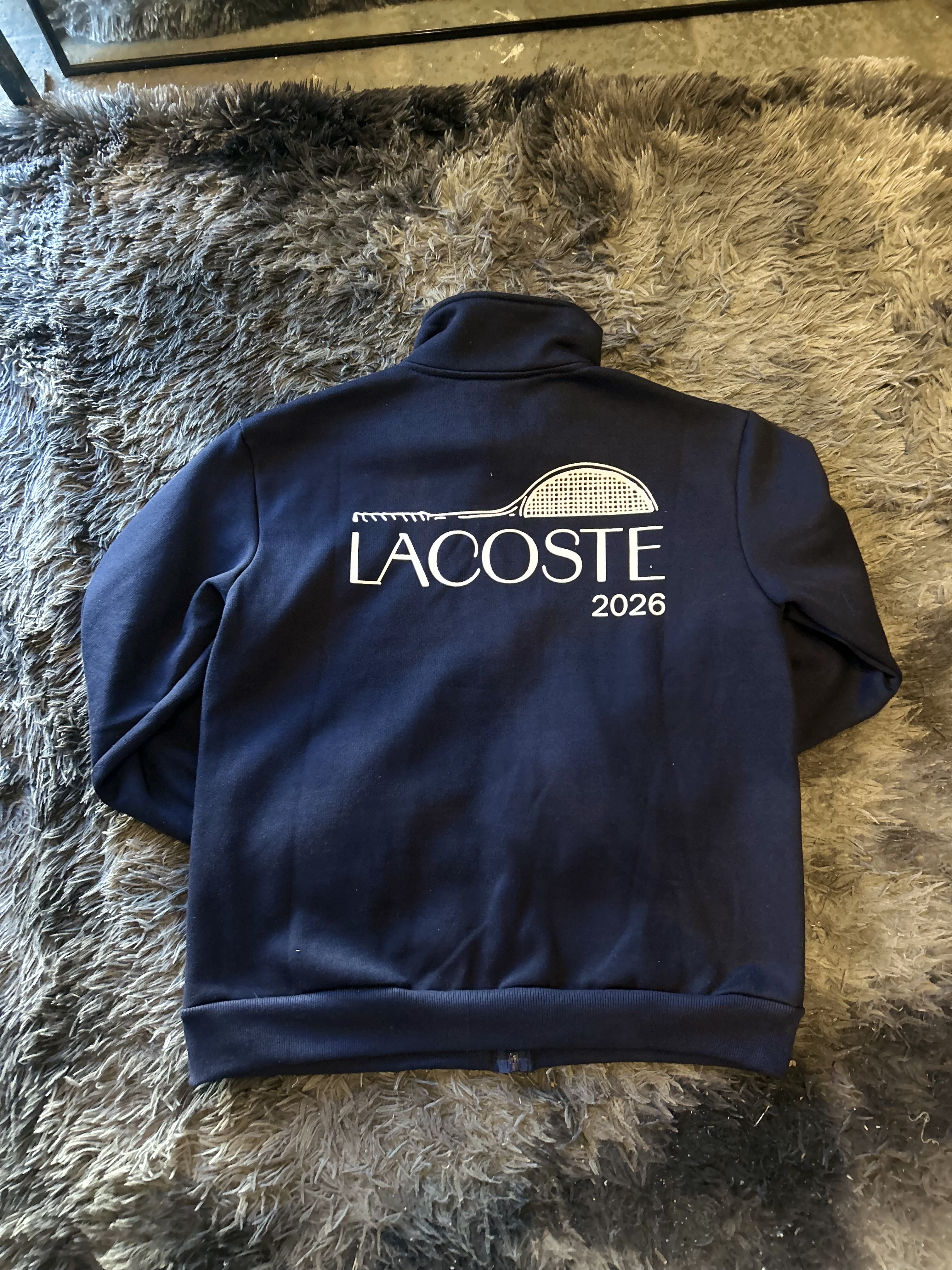 Jaqueta Lacoste