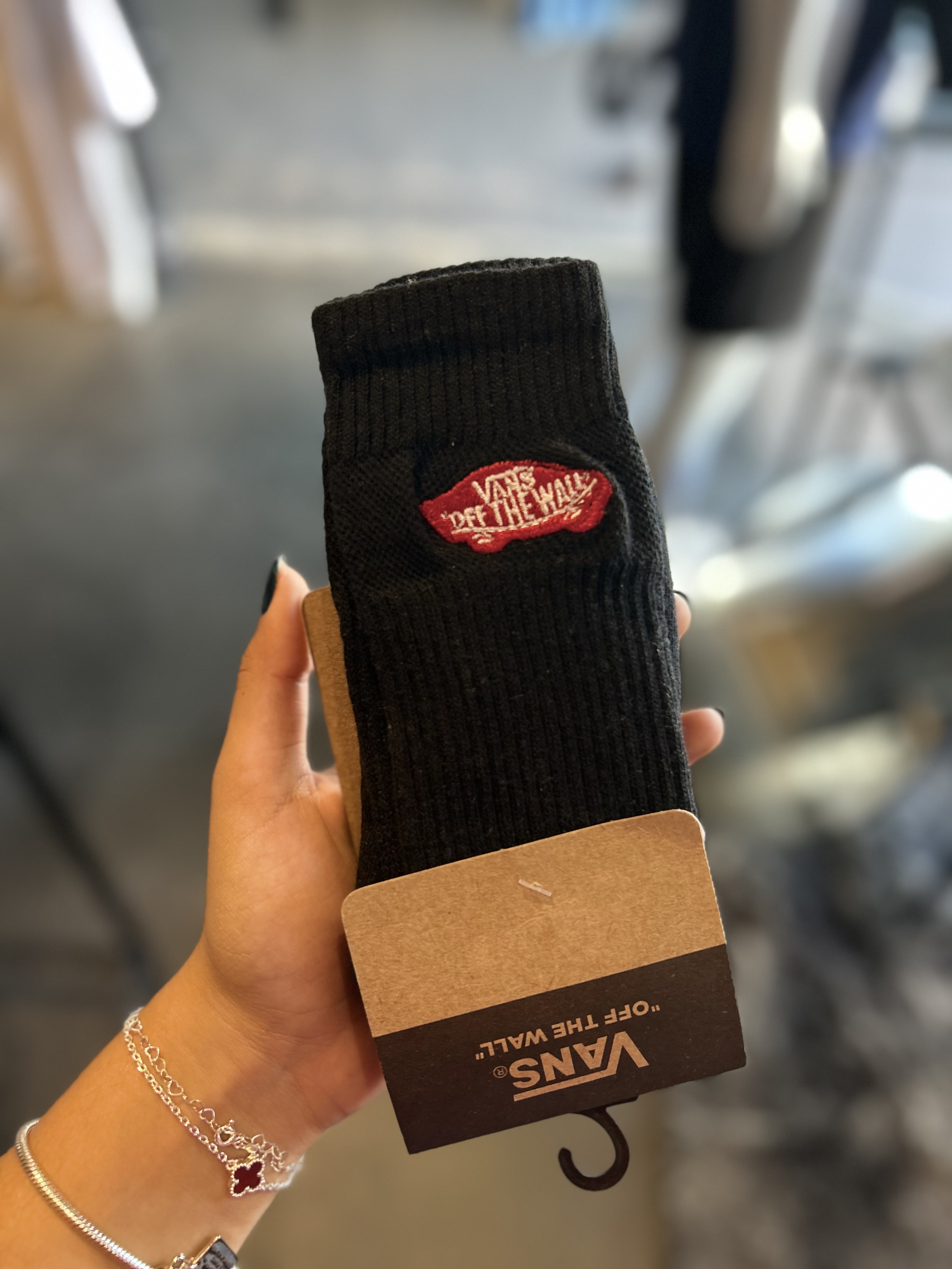 Meia Vans