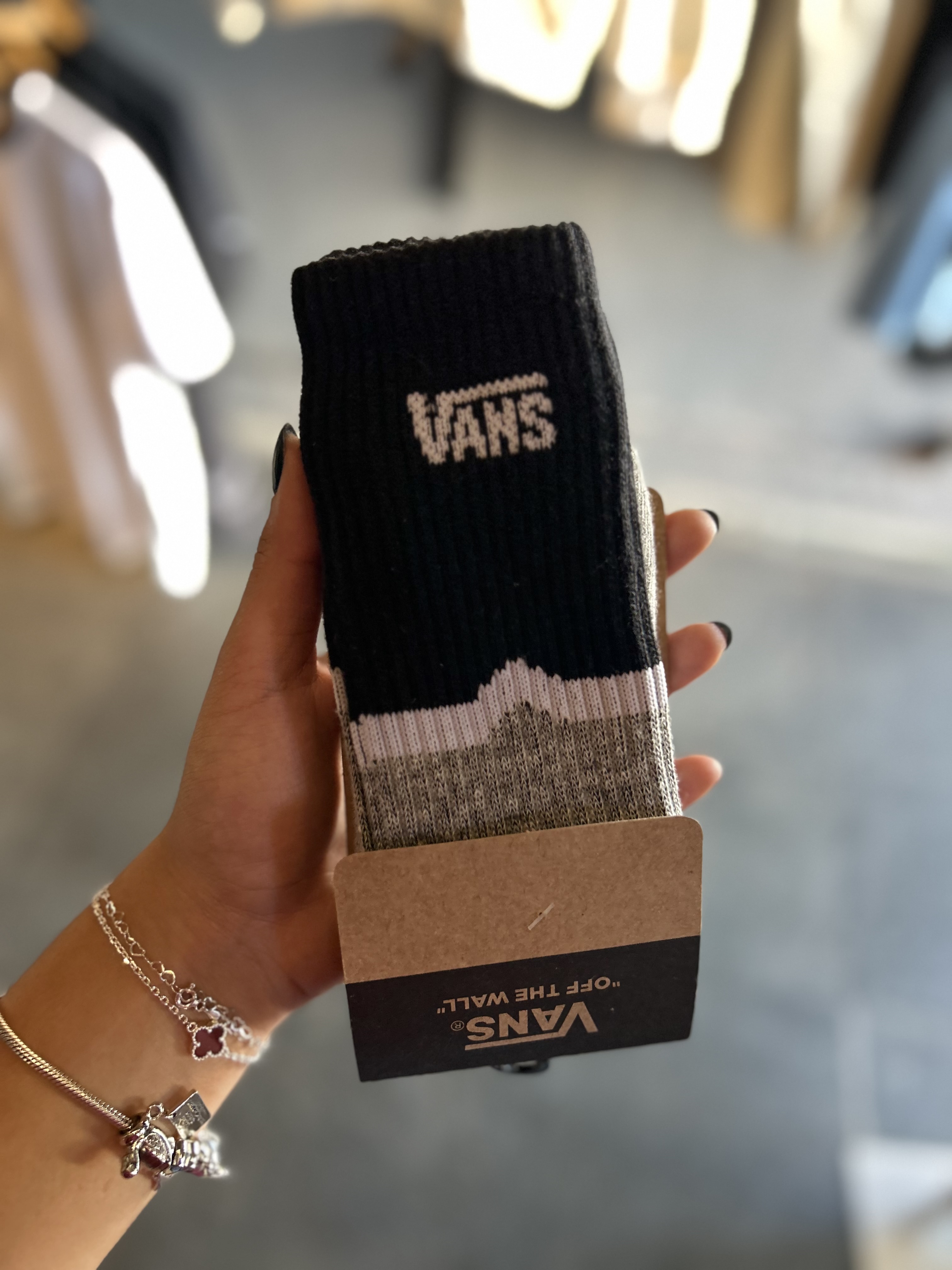 Meia Vans