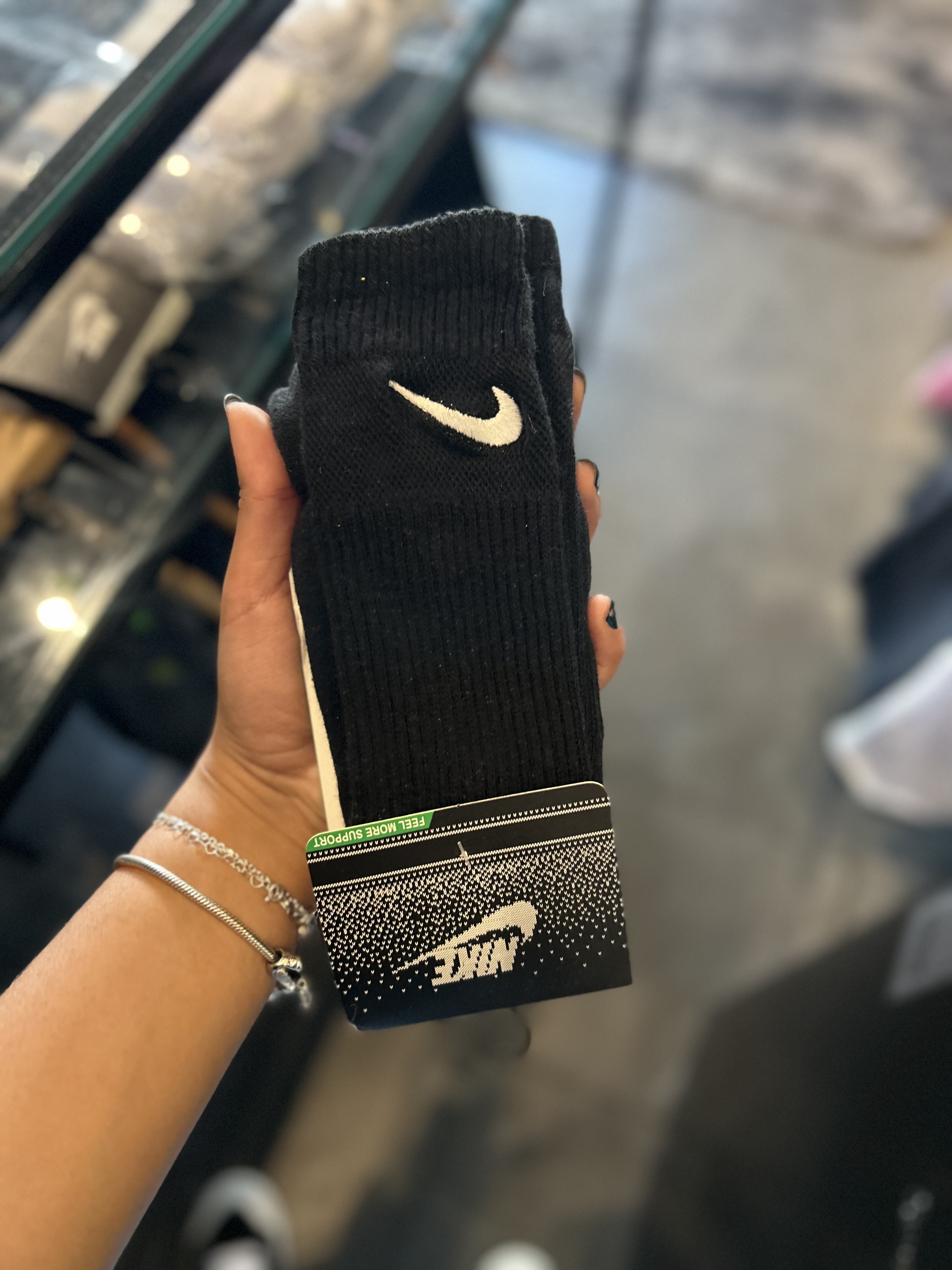 Meia Nike