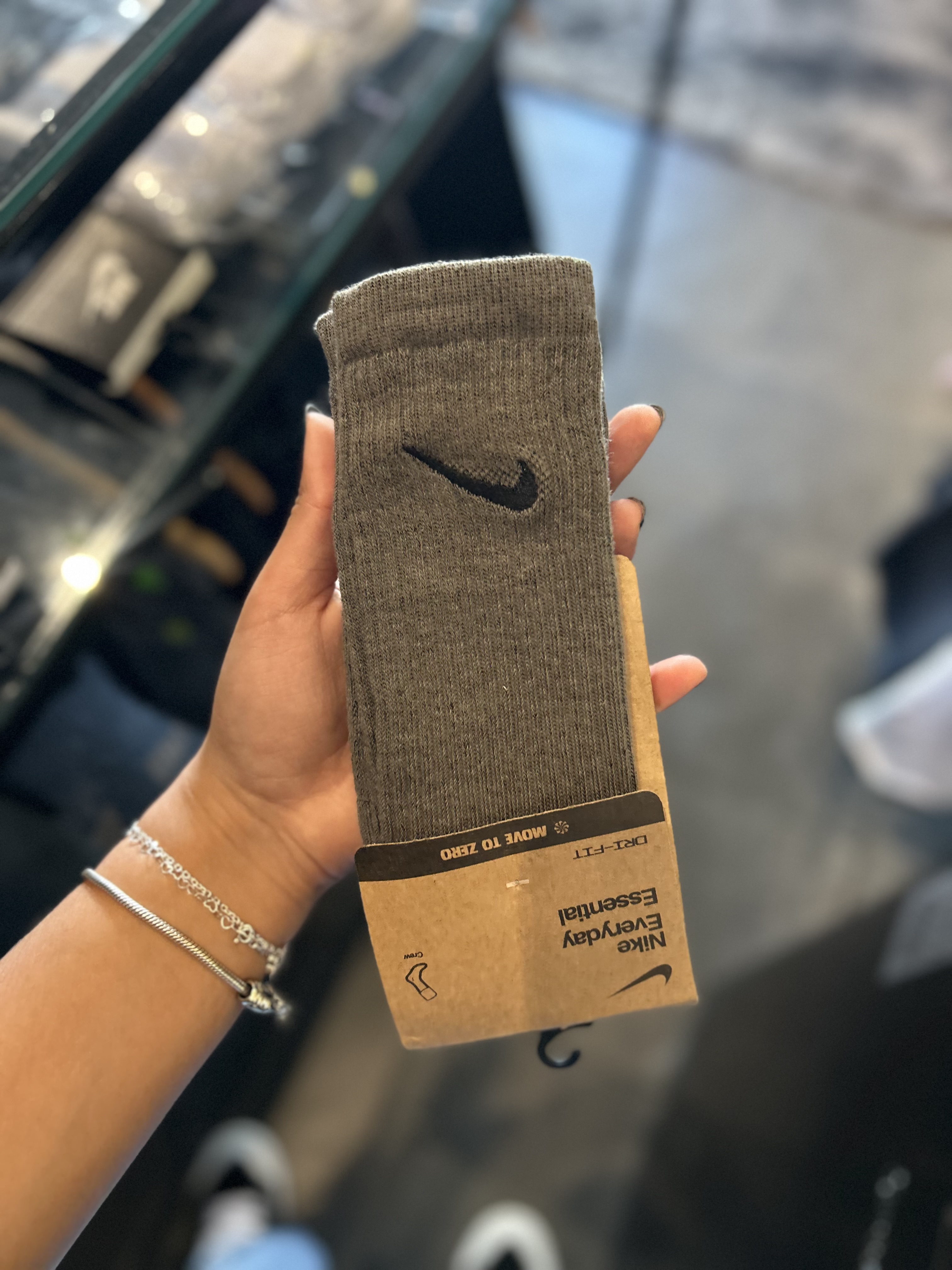 Meia Nike